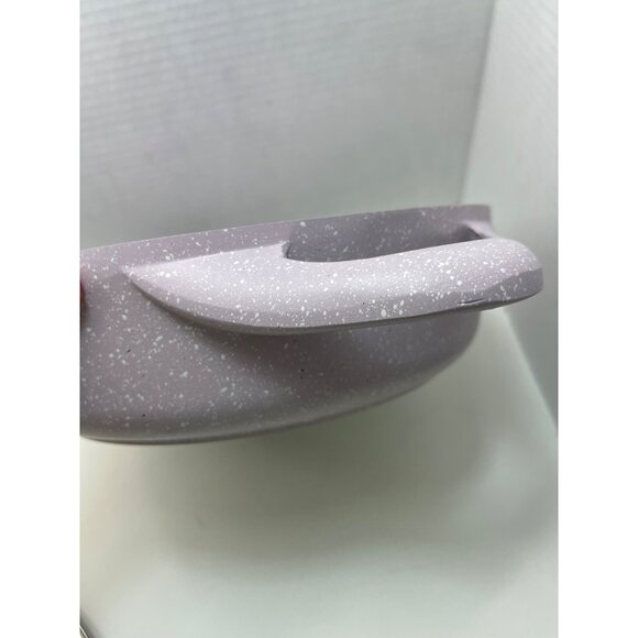 Master Class Vented Lid 2.6QT MasterClass Cookware 9.5" Low Casserole Dish - Picture 7 of 7